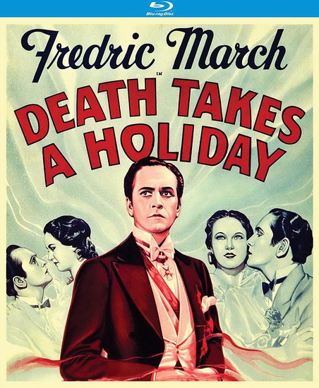 Death Takes a Holiday (Blu-Ray) - MITCHELL LEISEN