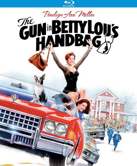 The Gun In Betty Lou's Handbag (Blu-Ray) - ALLAN MOYLE