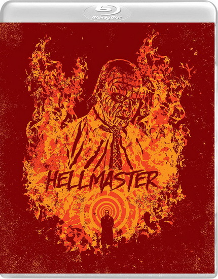 Hellmaster (Blu-Ray+Dvd) - DOUGLAS SCHULZE