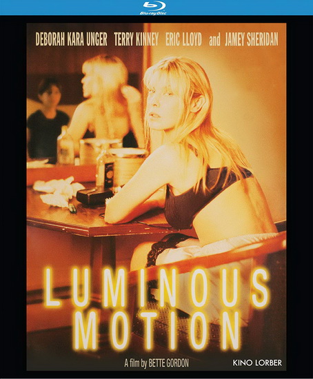 Luminous Motion (Blu-Ray) - BETTE GORDON