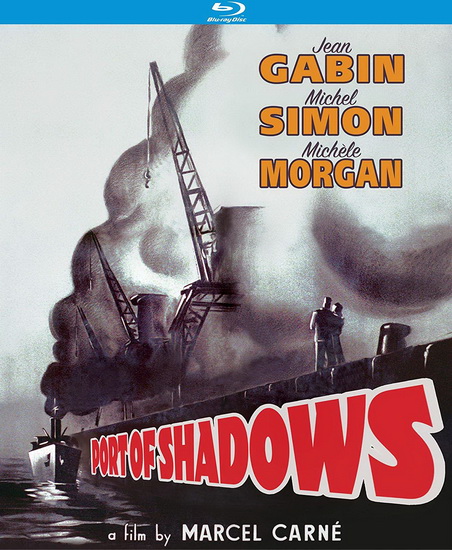 Port of Shadows (Le quai des brumes) (Blu-Ray) - MARCEL CARNÉ