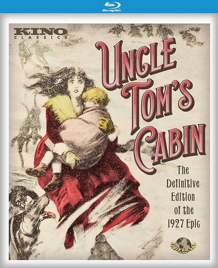 Uncle Tom&#39;s Cabin (Blu-Ray) - HARRY A. POLLARD