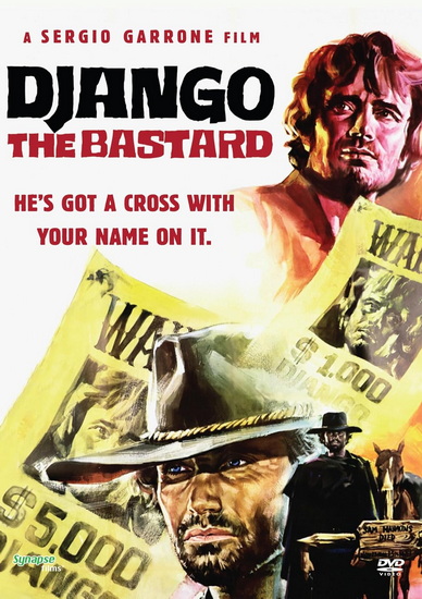 Django The Bastard - SERGIO GARRONE