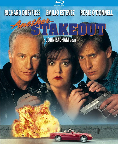 Another Stakeout (Blu-Ray) - JOHN BADHAM
