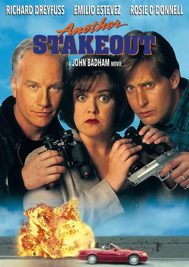Another Stakeout - JOHN BADHAM