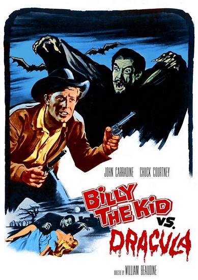Billy the Kid vs. Dracula - WILLIAM BEAUDINE