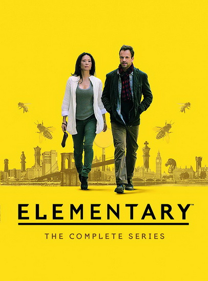 Elementary (Complete Series) - ELEMENTARY
