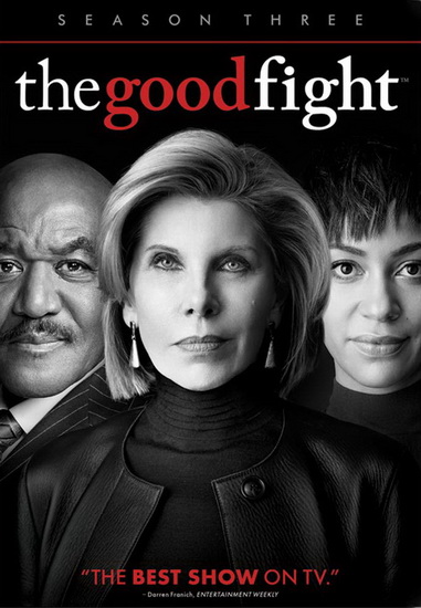 The Good Fight (Season 3) - GOOD FIGHT (THE)