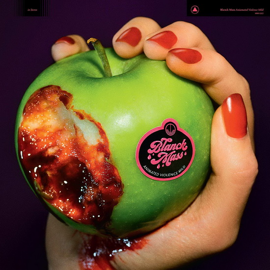 Animated Violence Mild - BLANCK MASS