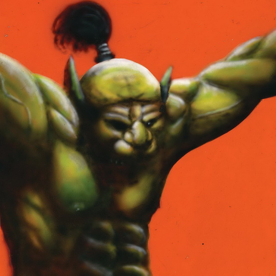 Face Stabber - OH SEES