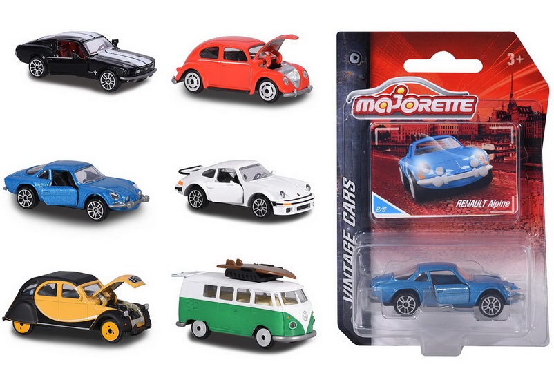 Majorette voiture hot sale collection