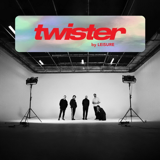 Twister (Vinyl) - ANDY GRAMMER