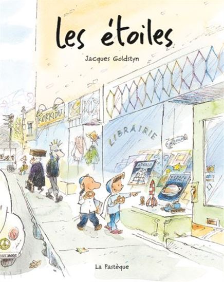 Les Étoiles - JACQUES GOLDSTYN