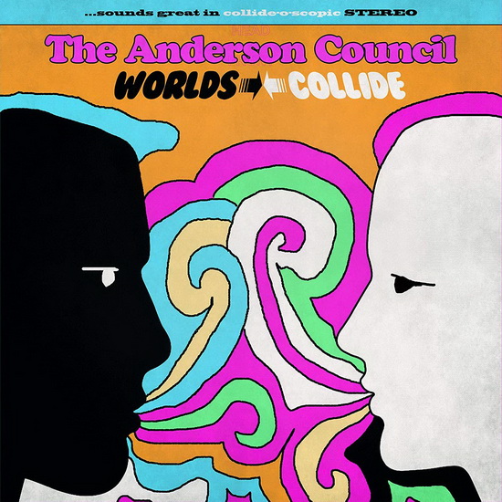Worlds Collide - import - ANDERSON COUNCIL (THE)