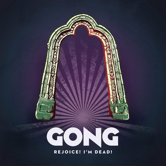Rejoice ! I'M Dead ! - import - GONG