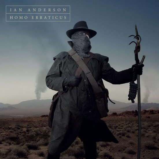 Homo Erraticus - import - IAN ANDERSON