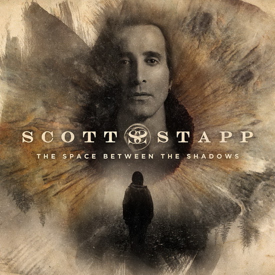 The Space Between The Shadows - Digipak - SCOTT STAPP