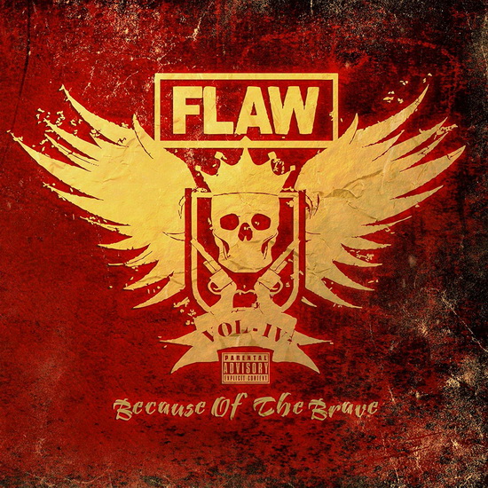 Vol IV - Because Of The Brave - FLAW