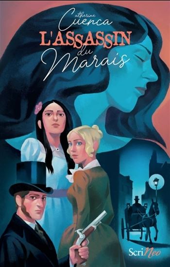 L'Assassin du marais - CATHERINE CUENCA