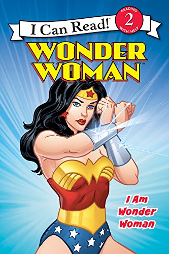 I Am Wonder Woman - ERIN K STEIN - RICK FARLEY