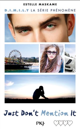 Just don't mention it #04 - ESTELLE MASKAME