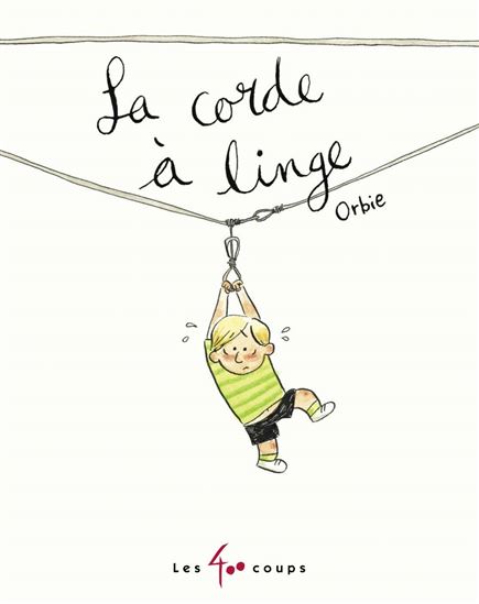 La Corde à linge - ORBIE