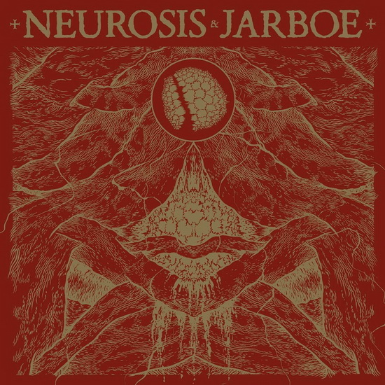 Neurosis & Jarboe (2019 Reissue)(2 Vinyl) - NEUROSIS + JARBOE