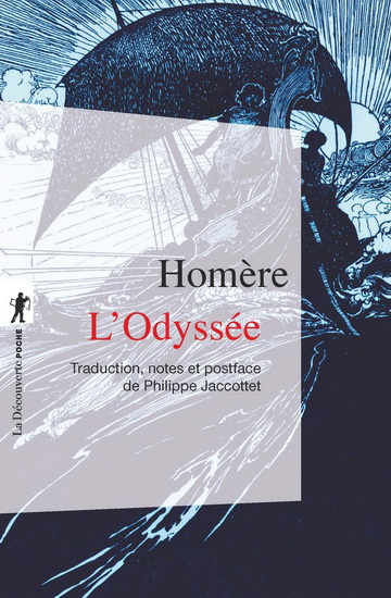 L'Odyssée N. éd. - HOMÈRE
