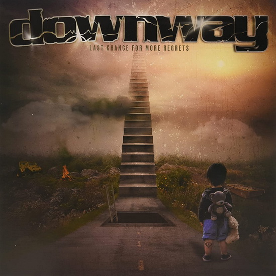 Last Chance For More Regrets (Vinyl white] - DOWNWAY