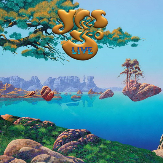 Yes 50 Live (2CD) - YES