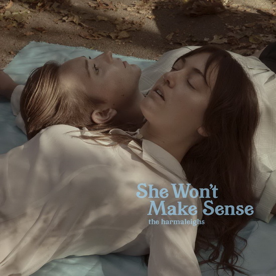 She Won't Make Sense (Vinyl) - HARMALEIGHS (THE)