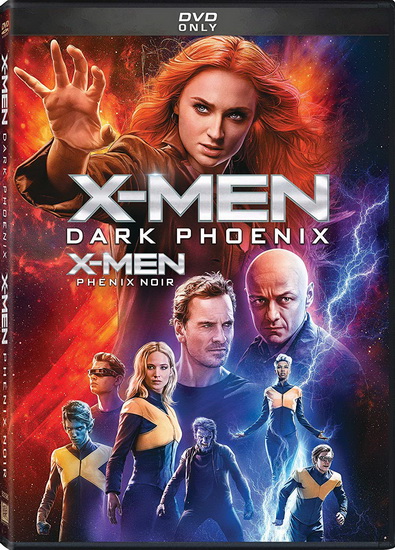X-Men: Dark Phoenix - SIMON KINBERG