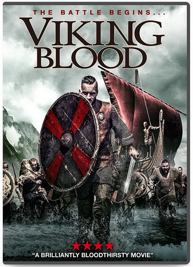 Viking Blood - URI L. SCHWARZ