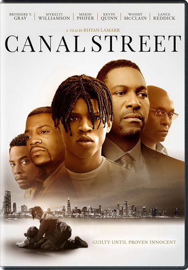 Canal Street - RHYAN LAMARR