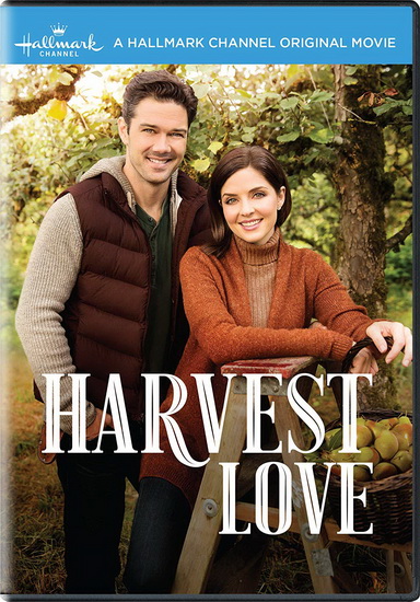Harvest Love - CHRISTIE WILL WOLF