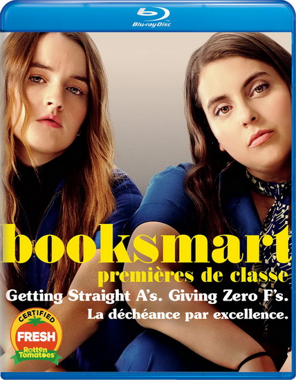 Booksmart (Blu-Ray) - OLIVIA WILDE