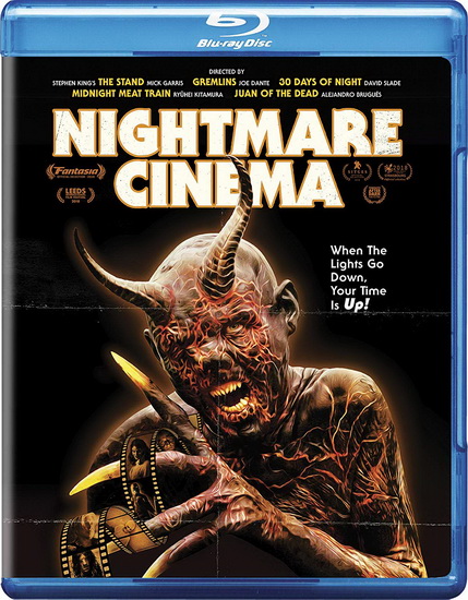 Nightmare Cinema (Blu-Ray) - DIVERS