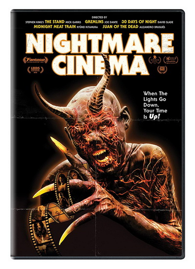Nightmare Cinema - DIVERS