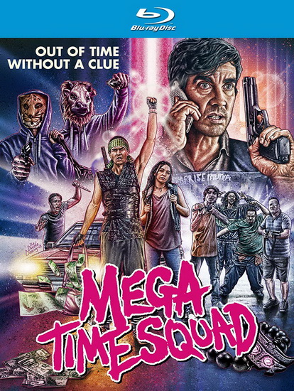 Mega Time Squad - TIM VAN DAMMEN