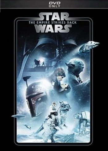 Star Wars: The Empire Strikes Back (Nouvel Emballage) - KERSHNER IRVIN