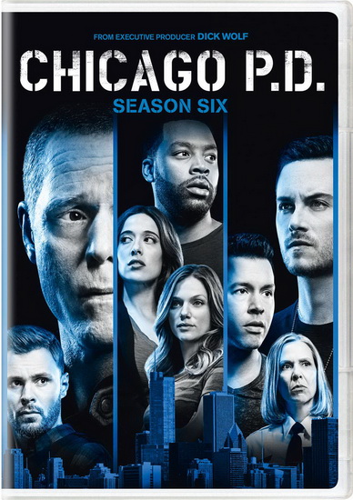 Chicago P.D. (Season 6) - CHICAGO P.D.