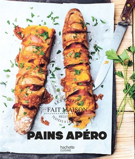 Pains apéro - STÉPHANIE DE TURCKHEIM