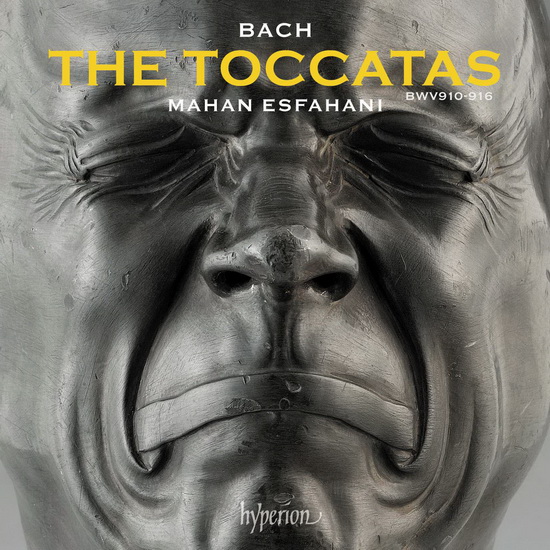 Bach: Toccatas - BACH