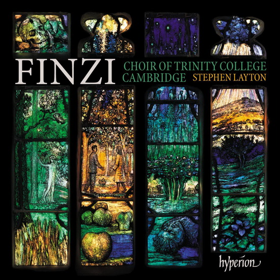 Finzi: Choral Works - GERALD FINZI