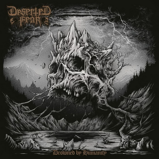 Drowned By Humanity - import - DESERTED FEAR