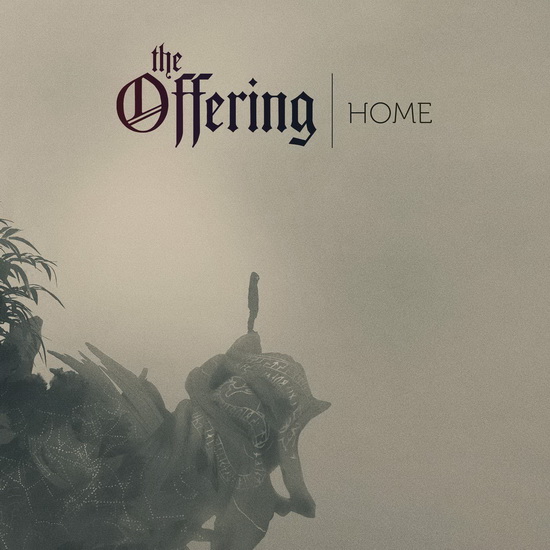Home/black (Vinyl+CD) - import - OFFERING (THE)