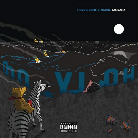 Bandana - FREDDIE GIBBS & MADLIB