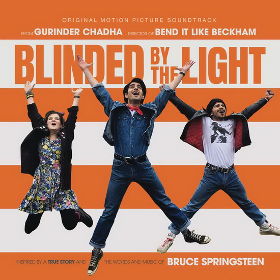 Blinded By The Light - BRUCE SPRINGSTEEN