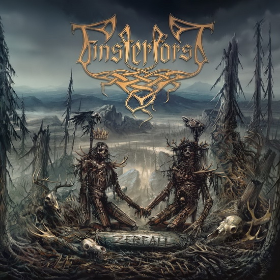 Zerfall - Digipak - FINSTERFORST