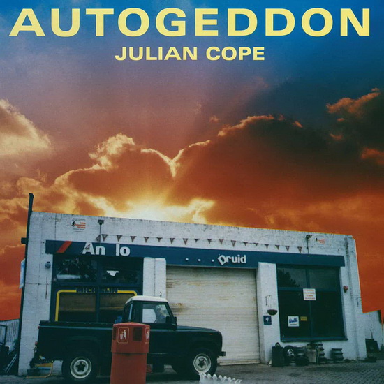 Autogeddon - 25th Anniv. Ed. (2CD) - import - JULIAN COPE